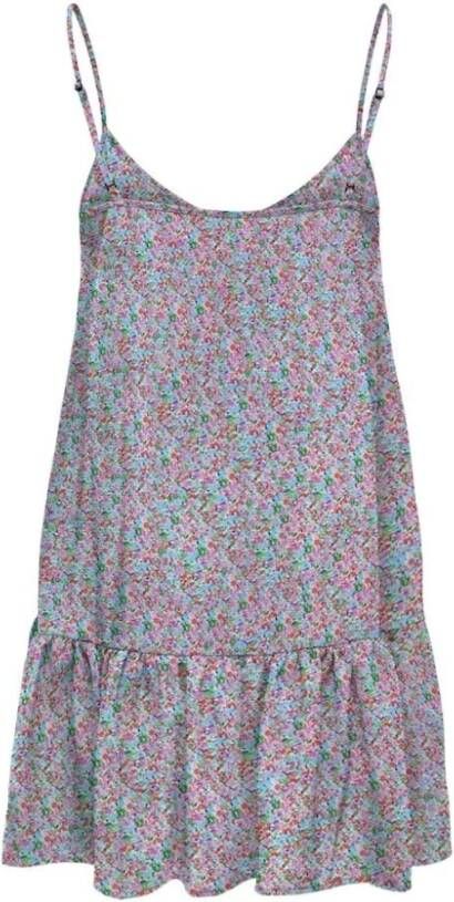 Only Summer Dresses Meerkleurig Dames
