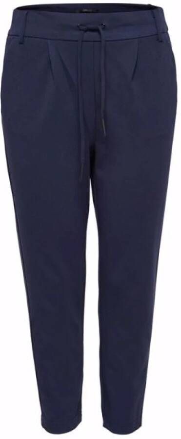Only Sweatpants Blauw Dames