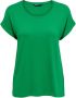 Only Comfort fit T-shirt van viscosemix model 'MOSTER' - Thumbnail 4