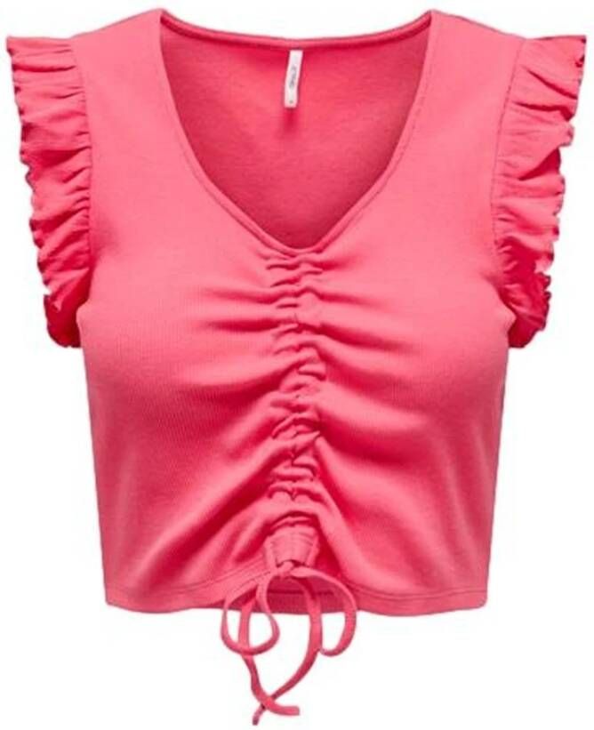 Only Top 15257542 Roze Dames