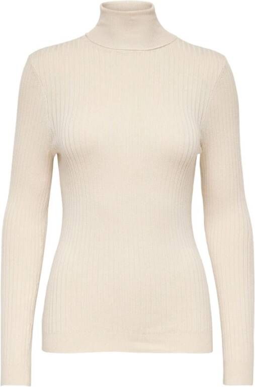 Only Coltrui ONLKAROL L S ROLLNECK PULLOVER KNT NOOS - Foto 3