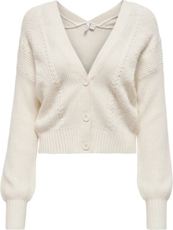 Only Vesten Beige Dames