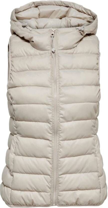 Only Vesten Beige Dames