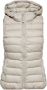 Only Bodywarmer ONLNEWTAHOE HOOD WAISTCOAT OTW NOOS - Thumbnail 3