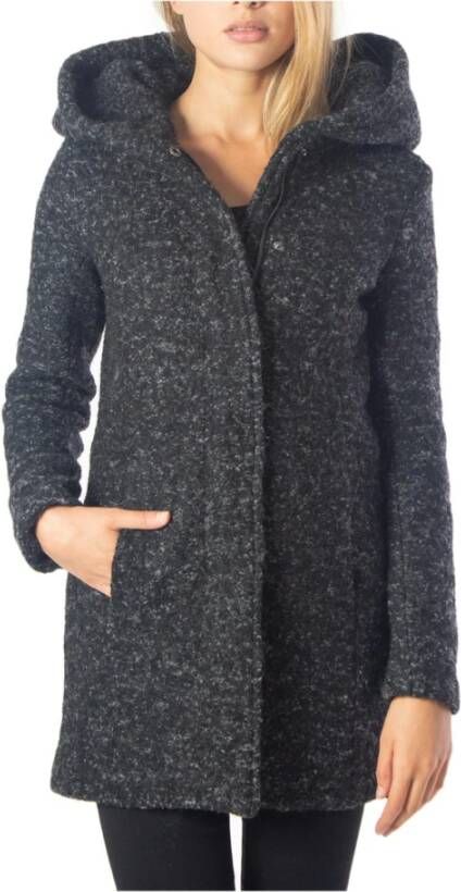 Only Lang jack ONLSEDONA BOUCLE WOOL COAT OTW NOOS - Foto 4