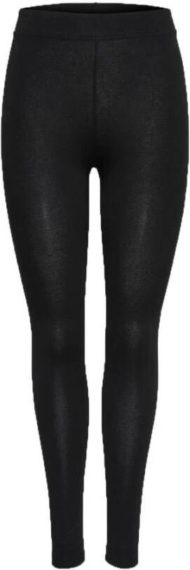 Only Women& Leggings Zwart Dames