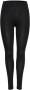 Only Herfst Winter Dames Leggings Live Love New Noos Black Dames - Thumbnail 2