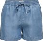 Only Korte jeans met Franse steekzakken model 'PEMA' - Thumbnail 2