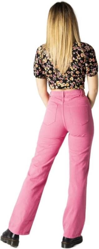Only Women's Jeans Zwart Dames