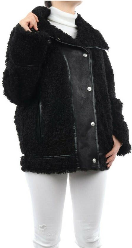 OOF Wear Jacket Zwart Dames