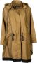 OOF Wear Groene Olijf Hoodie met Aantrekkoord Taille Green Dames - Thumbnail 1
