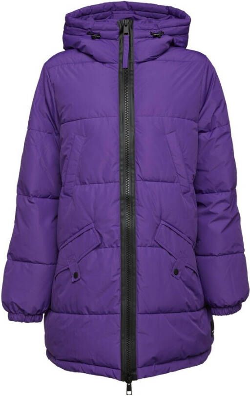 OOF Wear Down Jackets Paars Dames