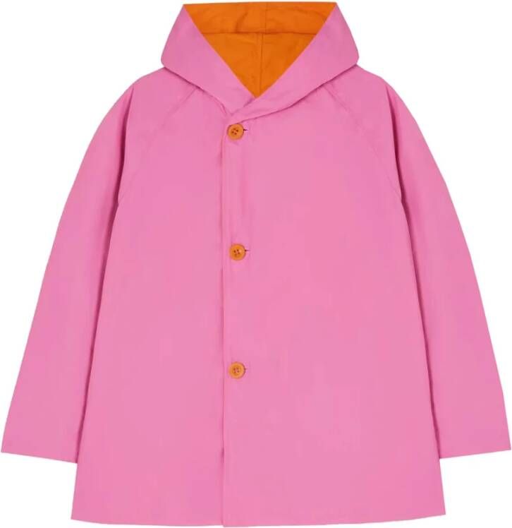 OOF Wear Light Jackets Roze Dames