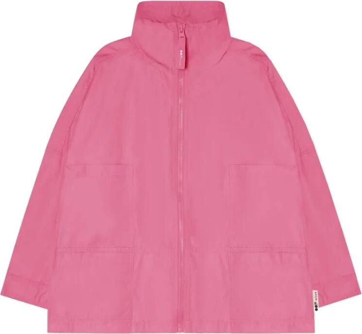OOF Wear Light Jackets Roze Dames
