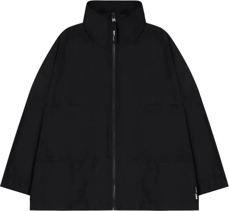 OOF Wear Light Jackets Zwart Dames