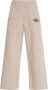 Opening Ceremony Broek met geborduurd logo Beige - Thumbnail 2