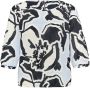 Opus Blouse met all-over motief model 'Fu intense' - Thumbnail 3