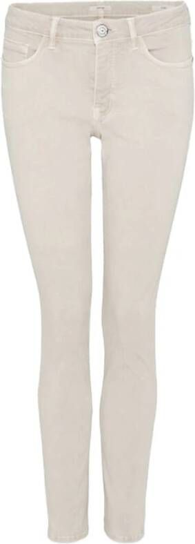 Opus Jeans Beige Dames