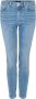 OPUS Skinny fit jeans Elma in used-wassing - Thumbnail 1