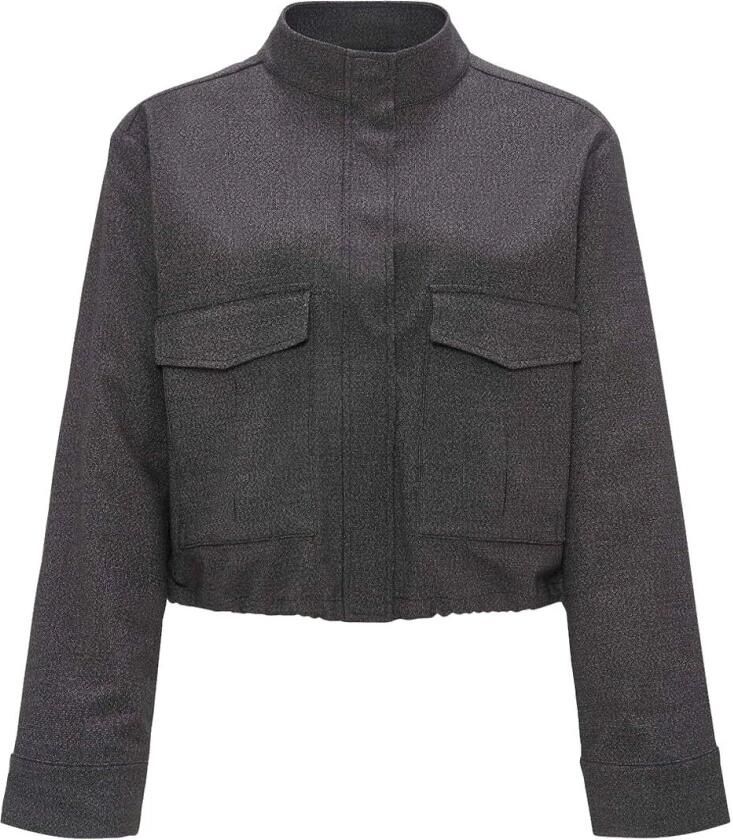 Opus Blazer met opstaande kraag model 'Jandra' - Foto 4