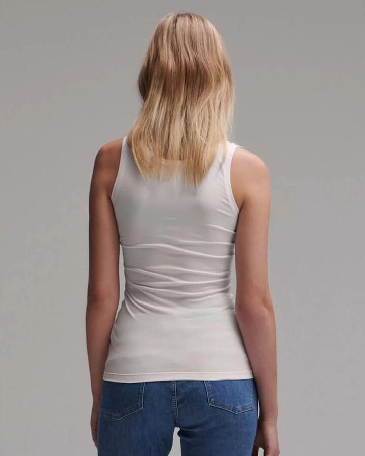 OPUS Shirt met ronde hals Sanika in clean basic model - Foto 2