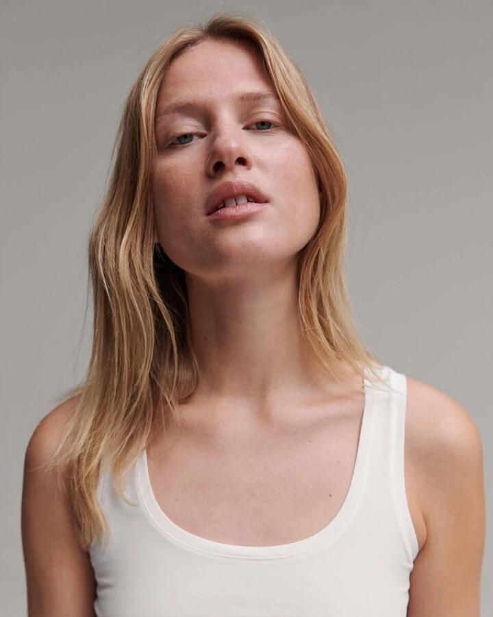 OPUS Shirt met ronde hals Sanika in clean basic model - Foto 3