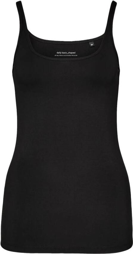 Opus Tanktop met doorgestikte naden model 'DAILY' - Foto 4