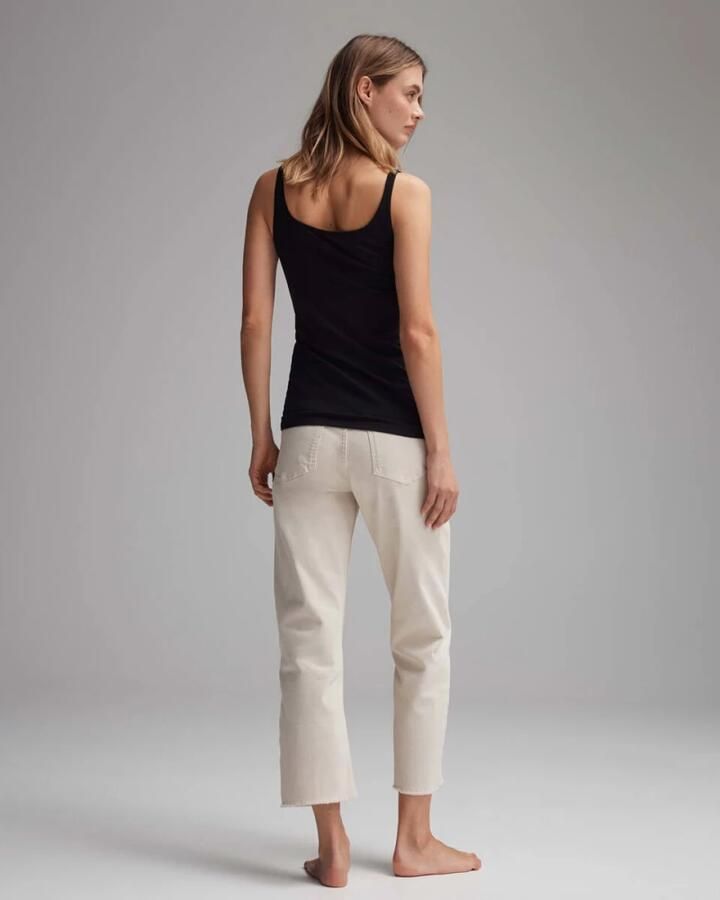 Opus Tanktop met doorgestikte naden model 'DAILY' - Foto 3