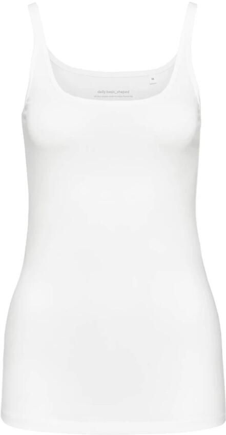Opus Tanktop met doorgestikte naden model 'DAILY' - Foto 4