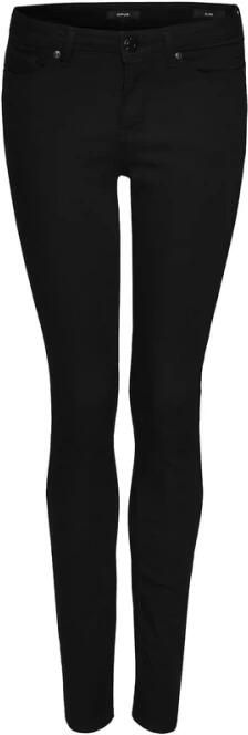 OPUS Skinny fit jeans Elma black in five-pocketsmodel - Foto 3