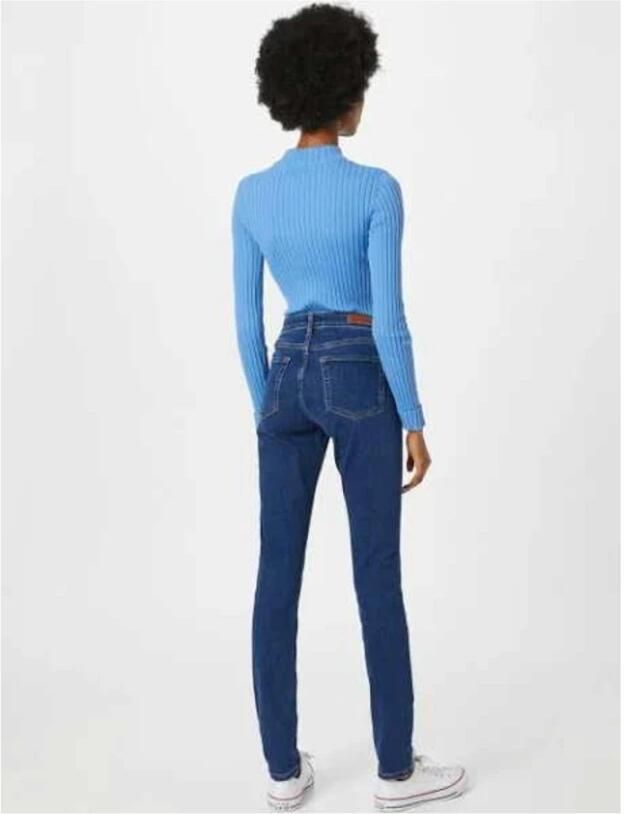 Opus Skinny fit jeans in 5-pocketmodel model 'Elma' - Foto 3