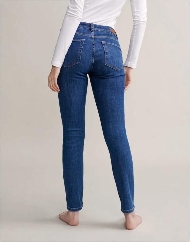 Opus Skinny fit jeans in 5-pocketmodel model 'Elma' - Foto 2
