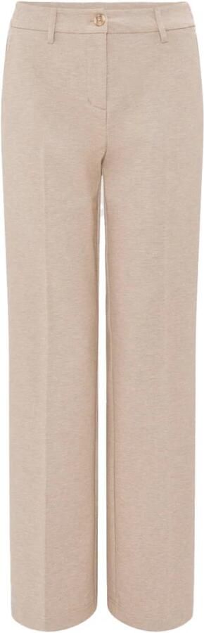 Opus Stoffen broek met Franse steekzakken model 'Mauno' - Foto 4