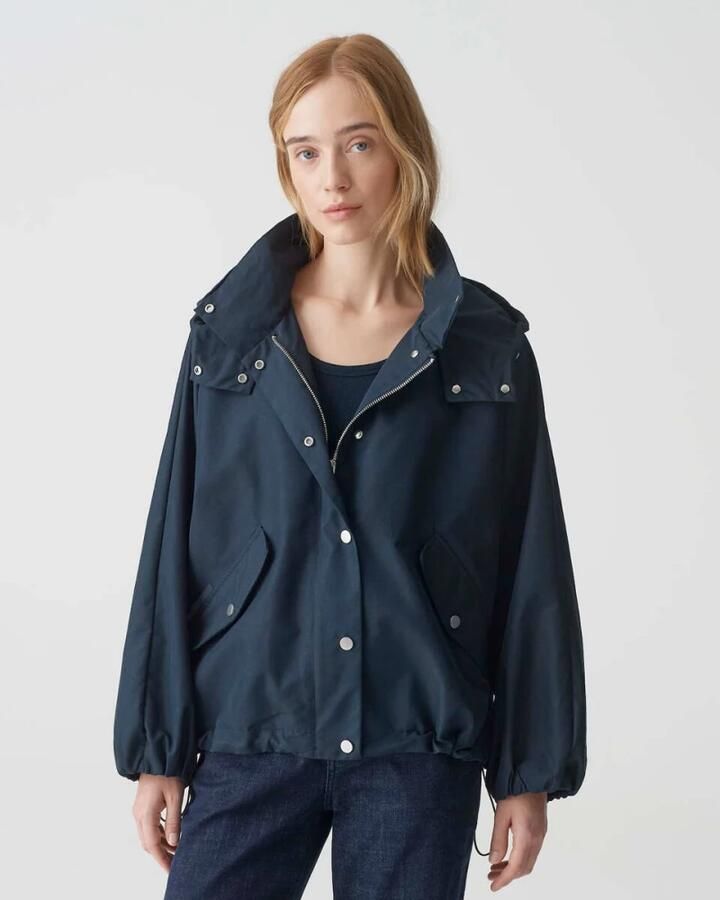 Opus Jack met capuchon model 'Hilvi'