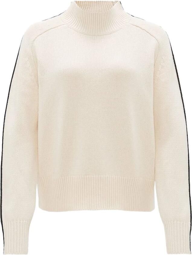 Opus Gebreide pullover met extra brede schouders model 'Parto' - Foto 4