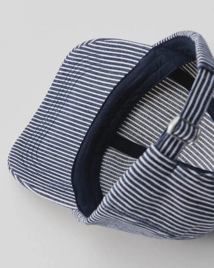 Opus Baseballpet met labelstitching model 'Aeasy' - Foto 3