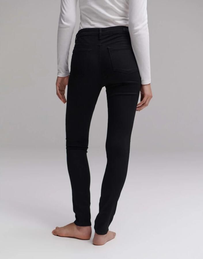 OPUS Skinny fit jeans Elma black in five-pocketsmodel - Foto 2
