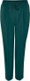 Opus Stoffen broek in verkort design model 'Melosa' - Thumbnail 2