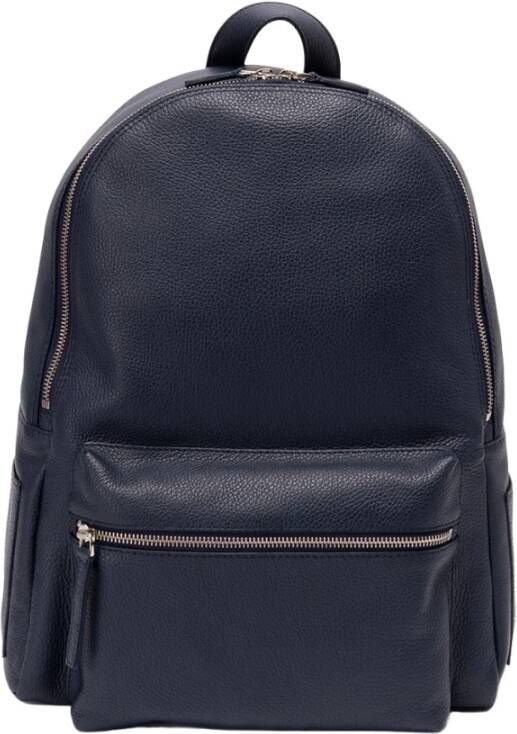 Orciani Backpacks Blauw Heren