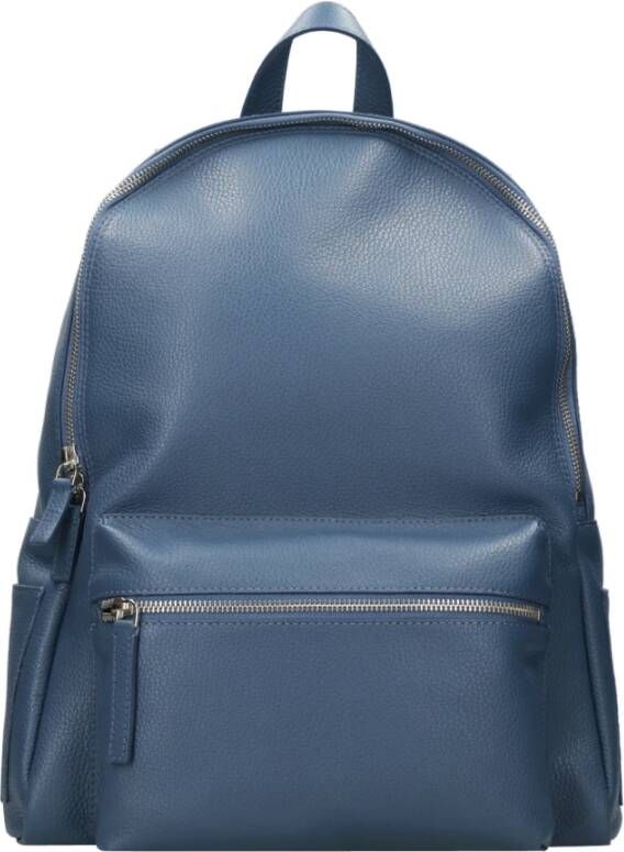 Orciani Backpacks Blauw Heren
