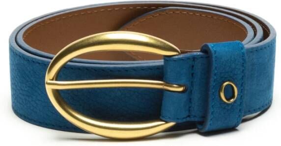 Orciani Belts Blauw Dames