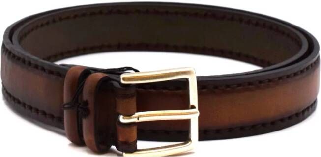 Orciani Belts Bruin Heren
