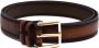 Orciani Belts Bruin Heren - Thumbnail 1