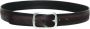 Orciani Belts Bruin Heren - Thumbnail 1