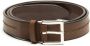 Orciani Bruin Borstel Riem Brown Heren - Thumbnail 1