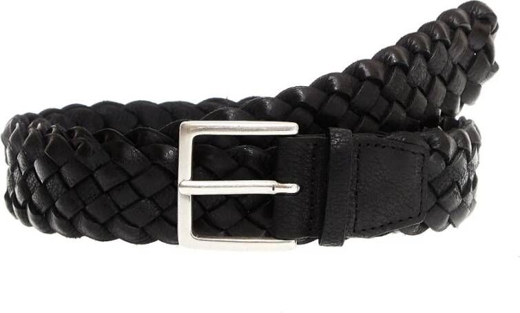 Orciani Belts Zwart Heren