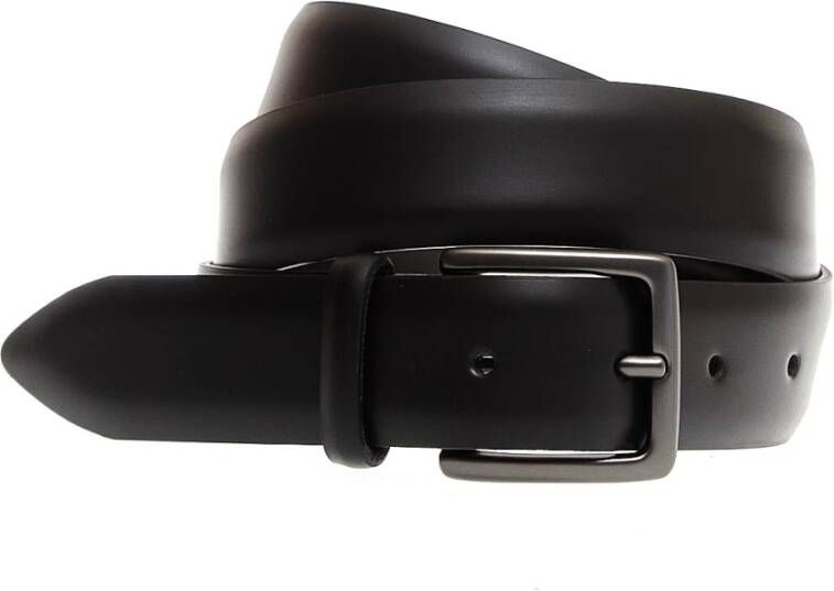 Orciani Belts Zwart Heren