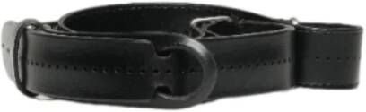 Orciani Belts Zwart Heren