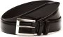 Orciani Leren herenriem Black Heren - Thumbnail 1