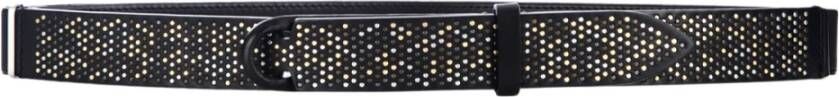 Orciani Belts Zwart Heren